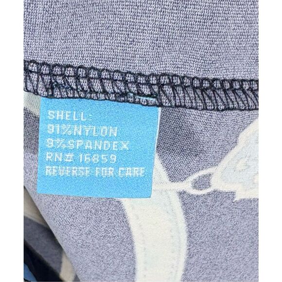 J.McLaughlin nautical chain print Marianne dress size XS - Picture 8 of 9